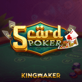 5 Card Poker gamezone games