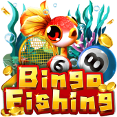 Bingo Fishing gamezone games