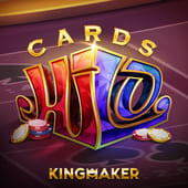 Cards Hi Lo gamezone games