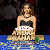 Casino Marina Andar Bahar gamezone games