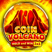 Coin Vilcano Hold and Win gamezone games