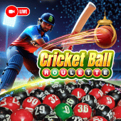 Cricket Ball Roulette gamezone games