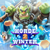 Horde 2 Winter gamezone games slot