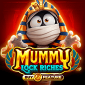 Mummy Lock Riches gamezone games slot