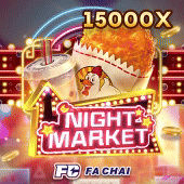 Night Market gamezone games slot